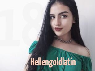 Hellengoldlatin