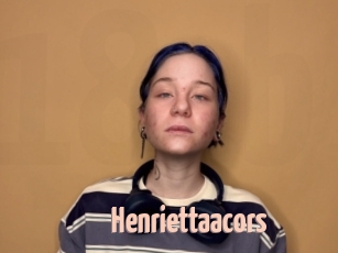 Henriettaacors