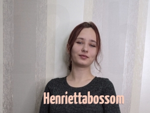 Henriettabossom