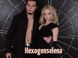 Hexogenselena