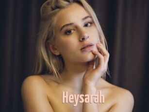 Heysarah