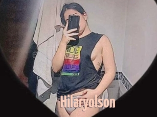 Hilaryolson