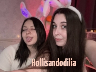 Hollisandodilia