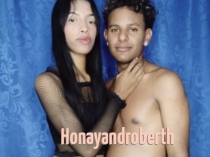 Honayandroberth