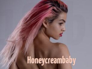 Honeycreambaby