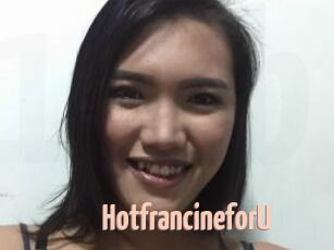 HotfrancineforU