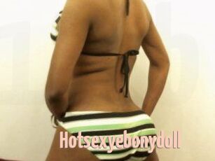 Hotsexyebonydoll