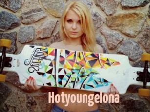 Hotyoungelona