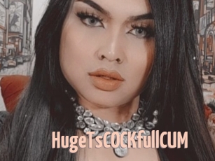 HugeTsCOCKfullCUM