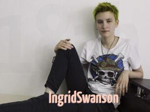 IngridSwanson