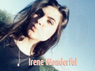 Irene_Wonderful