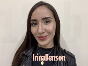 IrinaBenson