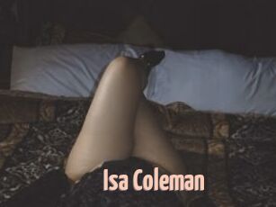 Isa_Coleman