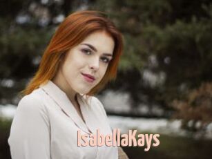 IsabellaKays