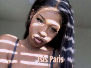 Isis_Paris