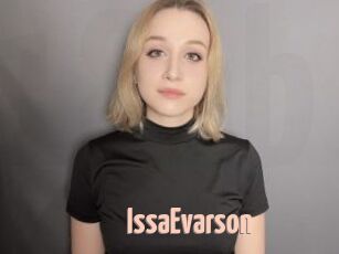 IssaEvarson