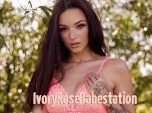 IvoryRoseBabestation