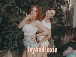 IvyAndFoxie