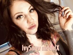 IvySnow_modelX