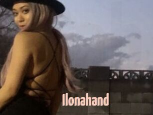 Ilonahand