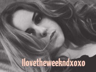 Ilovetheweekndxoxo
