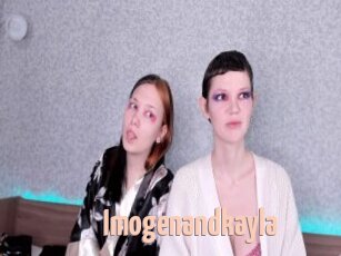 Imogenandkayla