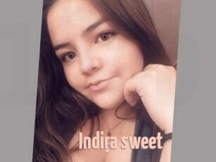 Indira_sweet