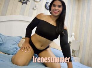 Irenesummer