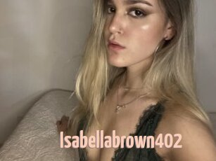 Isabellabrown402