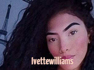 Ivettewilliams