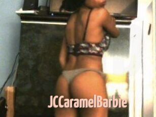 JCCaramelBarbie