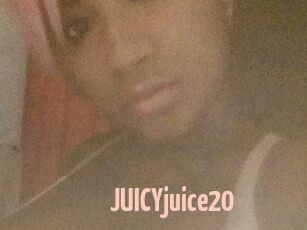 JUICYjuice20