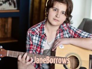 JaneBorrows