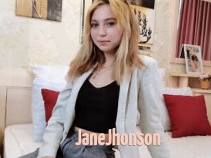 JaneJhonson