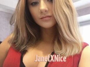 JanetXNice