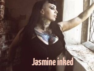 Jasmine_inked
