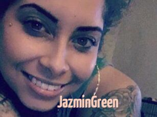 JazminGreen