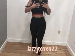 Jazzyxoxo22