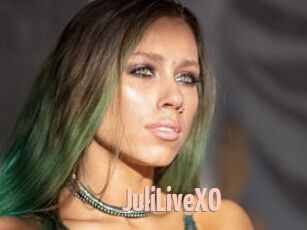 JuliLiveXO