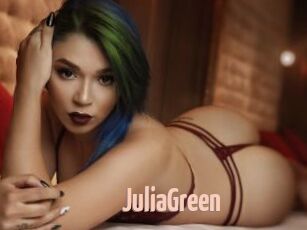 JuliaGreen