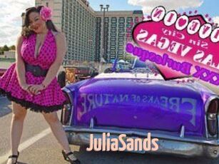 JuliaSands