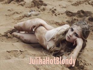 JulikaHotBlondy