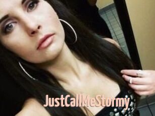 JustCallMeStormy