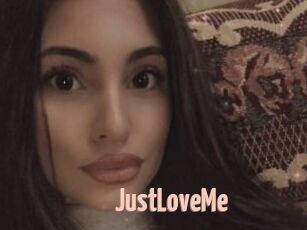 JustLoveMe