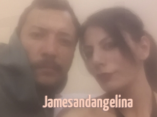 Jamesandangelina