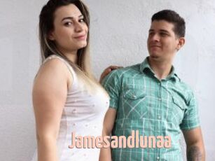 Jamesandlunaa