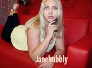 Janebubbly