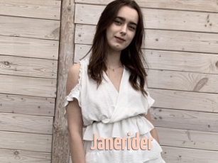 Janerider