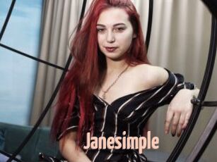 Janesimple