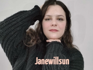 Janewillsun